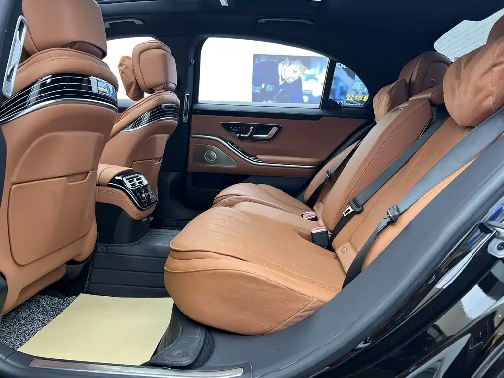 Mercedes-Benz S-Class 2023 2023 Facelift S 450 L 4MATIC