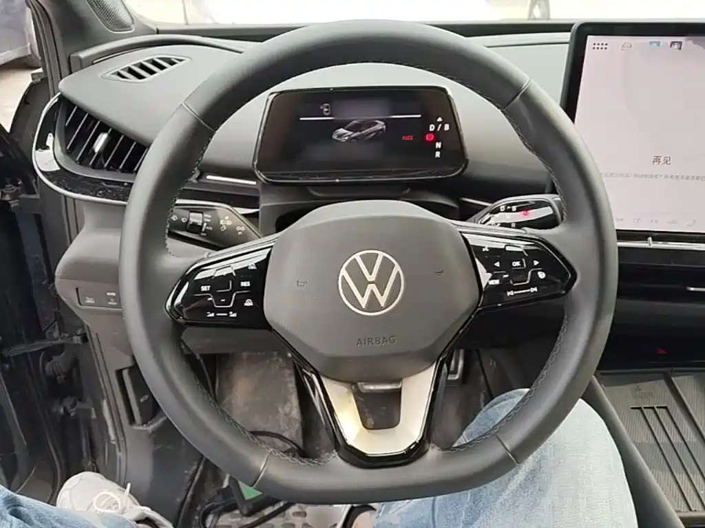 Volkswagen Unique 06 2025 2024 Facelift Pro Long Range