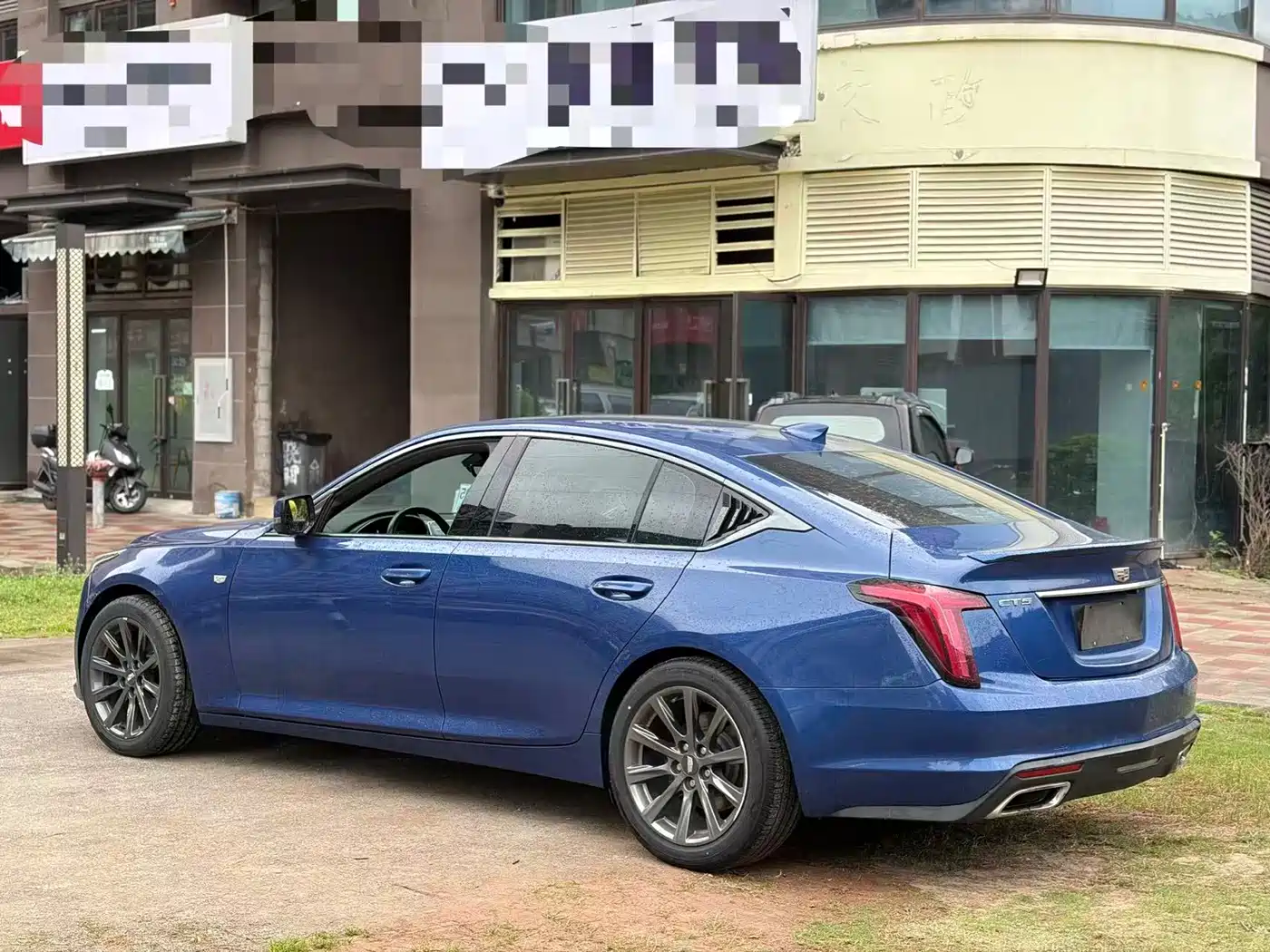 Cadillac CT5 2020 28T Technology Edition фото 9