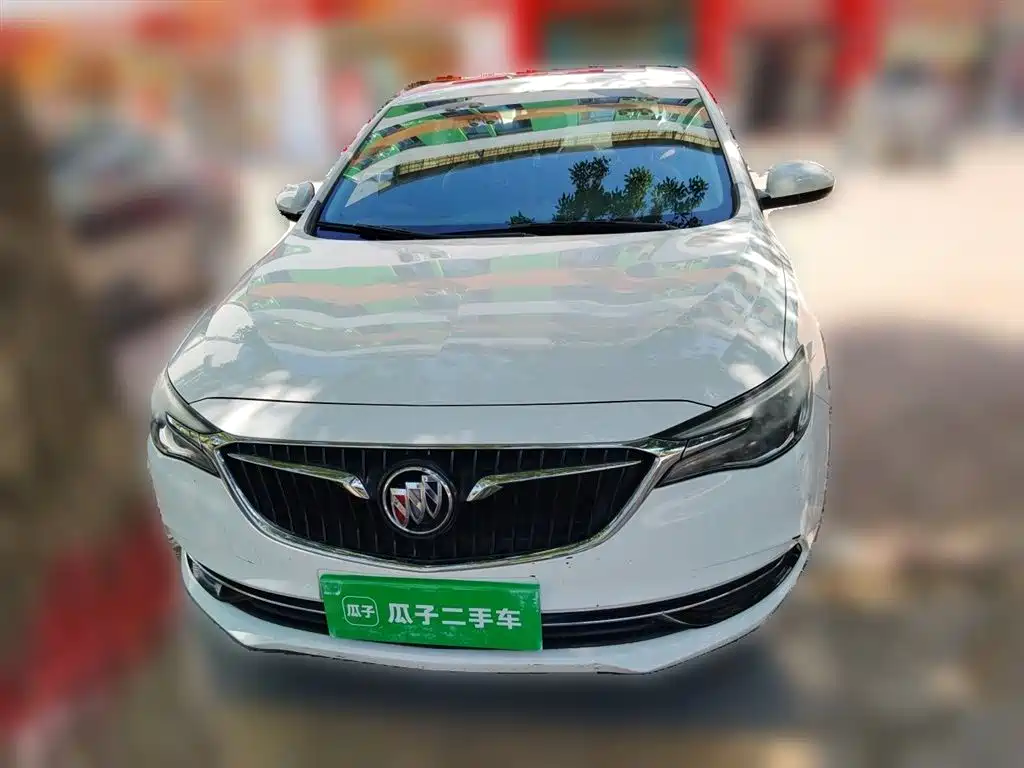 Buick Excelle 2019 18T Auto Connected Flagship China VI фото 2