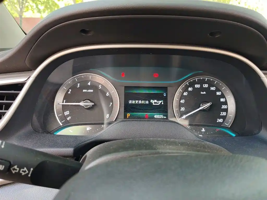 Buick Excelle 2019 18T Auto Connected Flagship China VI фото 7
