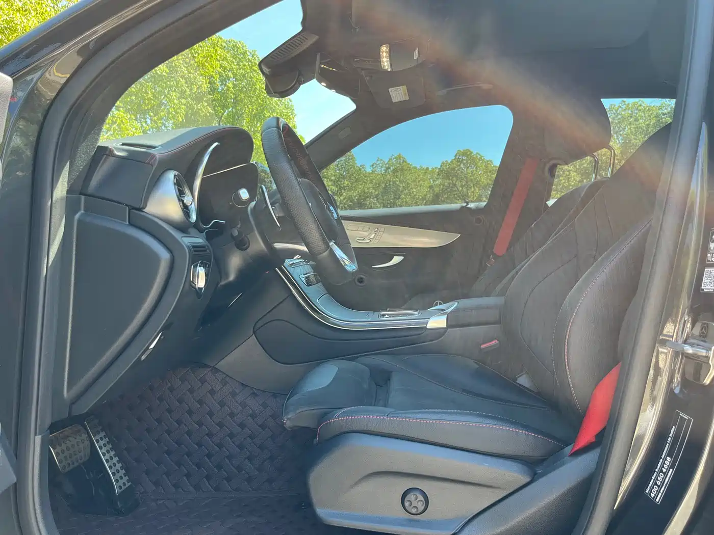 Mercedes-Benz GLC AMG 2022 AMG GLC 43 4MATIC фото 3