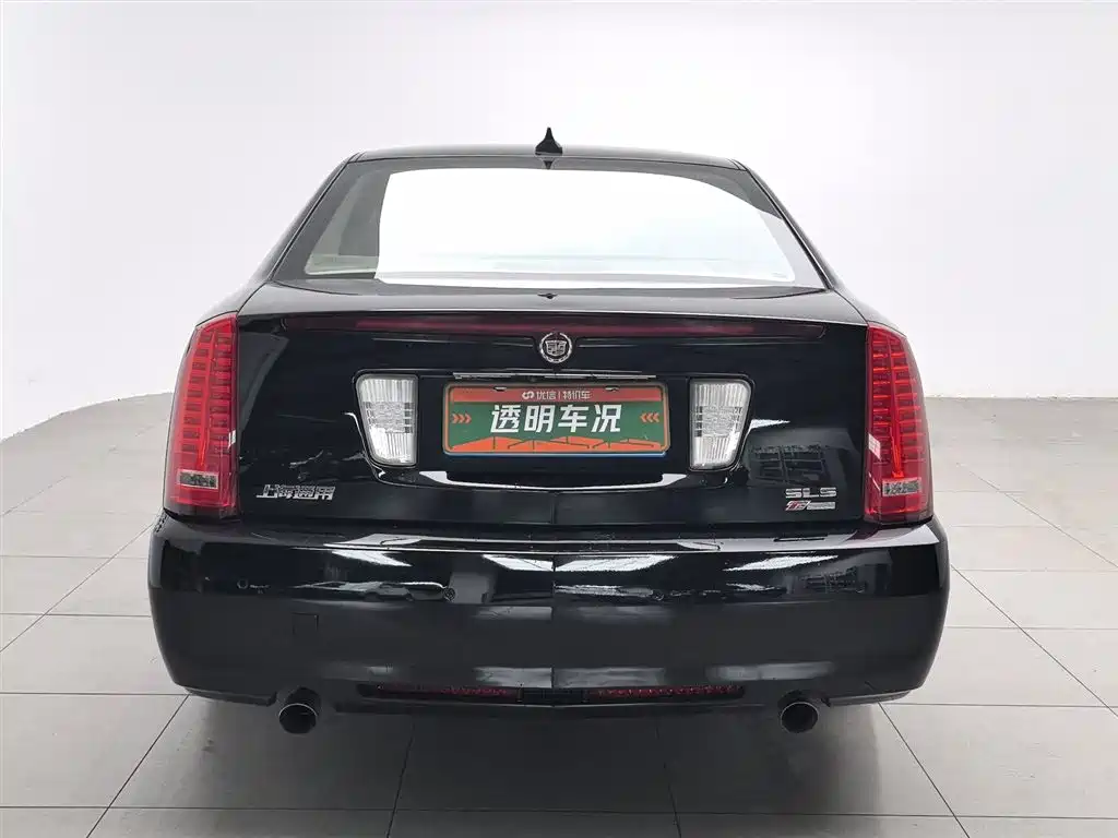 Cadillac SLS 2011 Model 2.0T Elite фото 4
