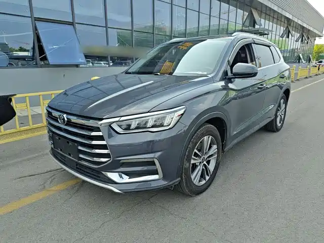 BYD Song Pro 2019