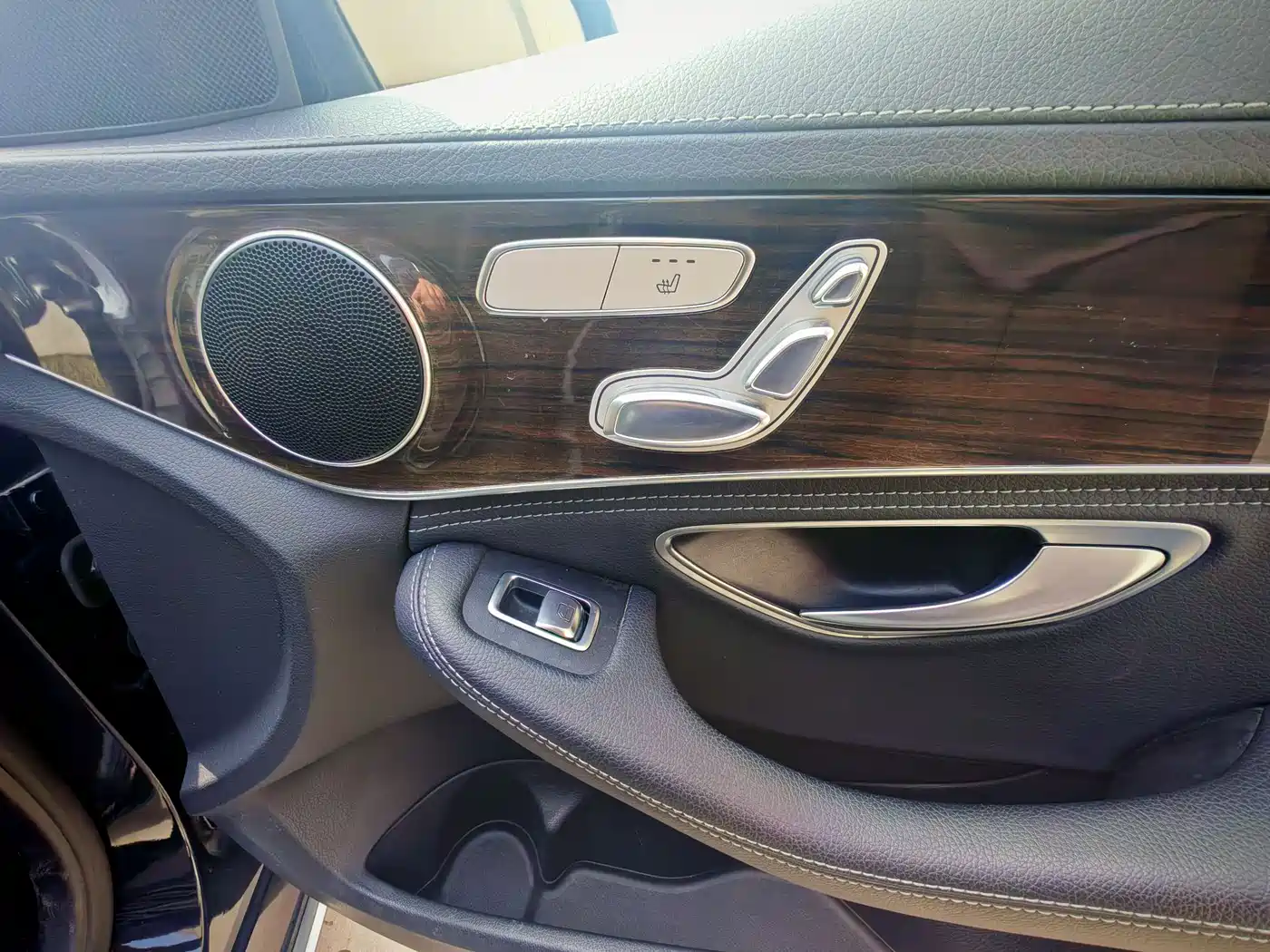 Mercedes-Benz C-Class 2016 C 200 L фото 20