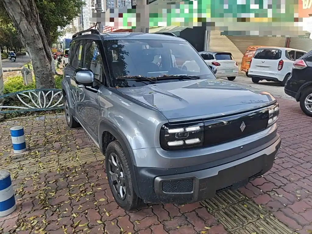 Baojun Yueye Plus 2026 2026 301km Flagship