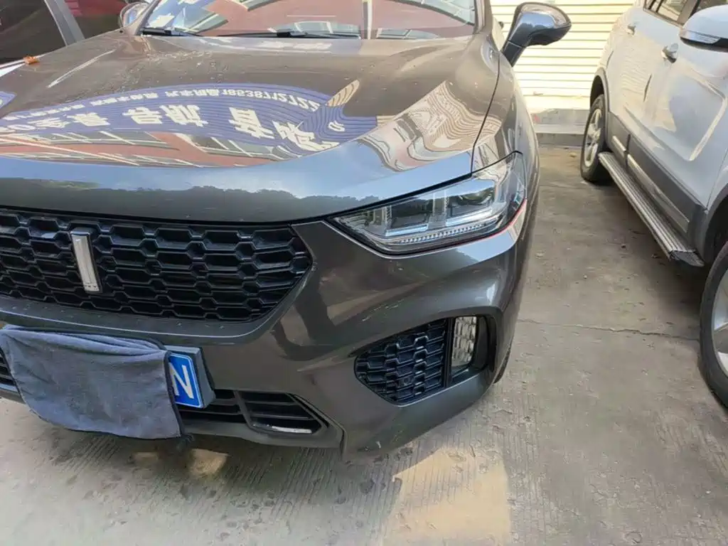 WEY VV5 2019 2019 1.5T 2WD Smart Pioneer