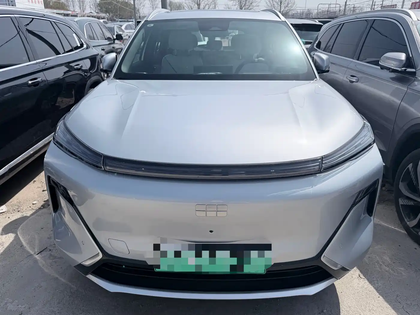 GEELY GALAXY GALAXY STARSHIP 7 EM I