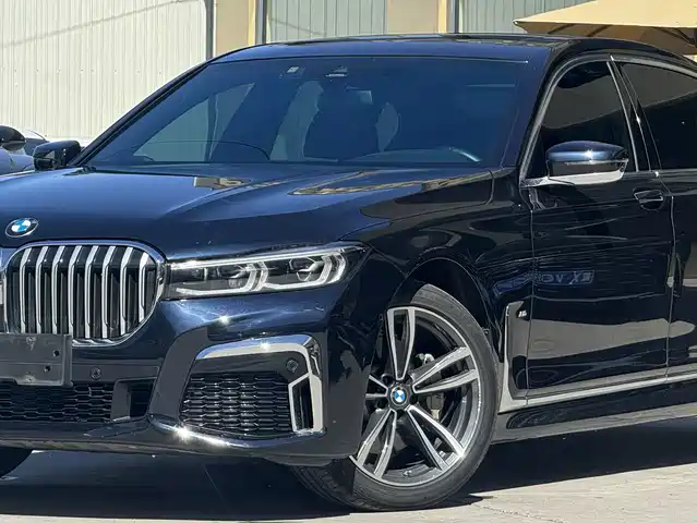BMW 7 Series 2020