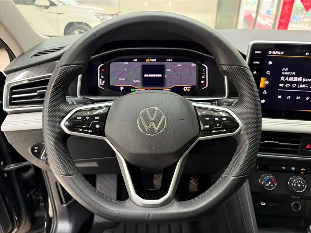 Volkswagen Tiguan L 2023 280TSI 2WD Trend Limited Edition фото 11