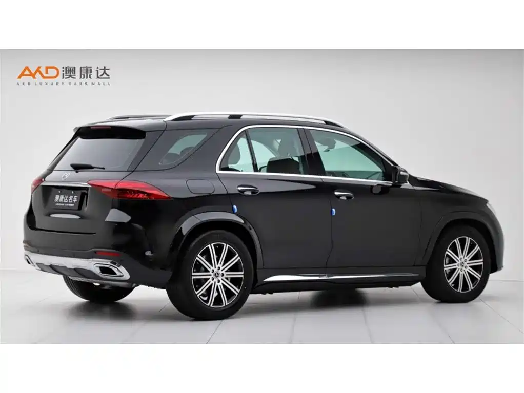 Mercedes-Benz GLE 2024 GLE 350 4MATIC Fashion фото 3