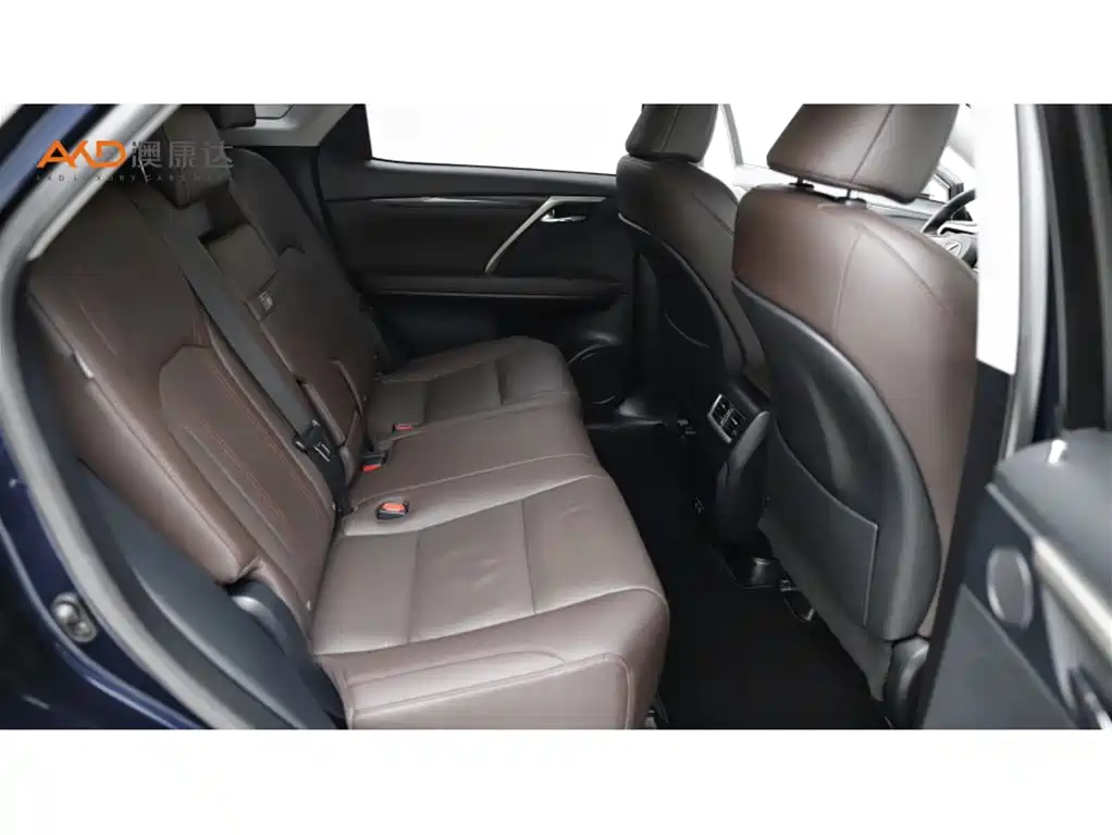 Lexus RX 2020 450h 4WD Elegance Edition China VI фото 8