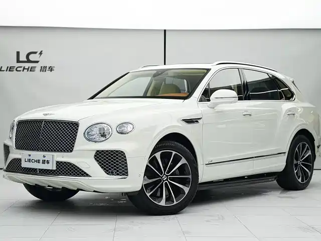 Bentley Bentayga 2021 4.0T V8