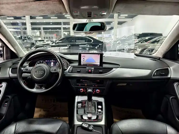 Audi A6L 2016 30 FSI Comfort фото 6