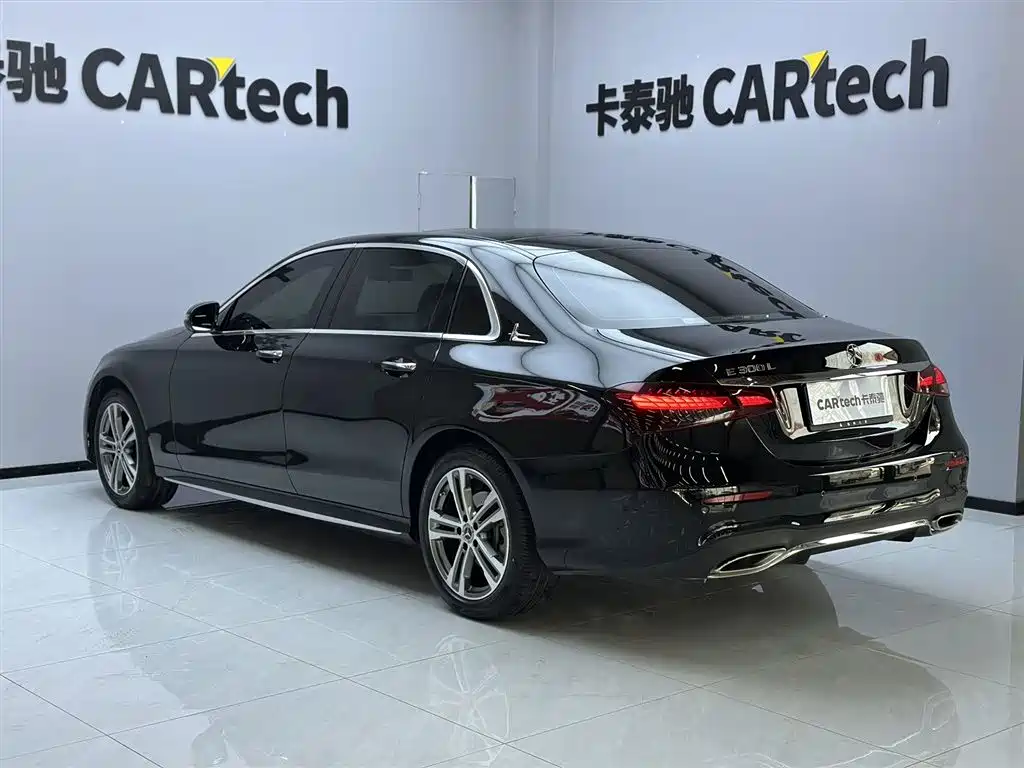 Mercedes-Benz E-Class 2022 E 260 L Sport фото 6