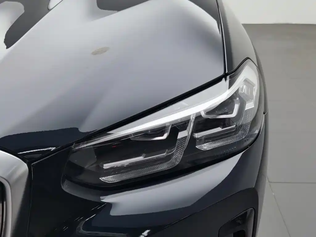 BMW iX3 2024 2024 Leading Edition