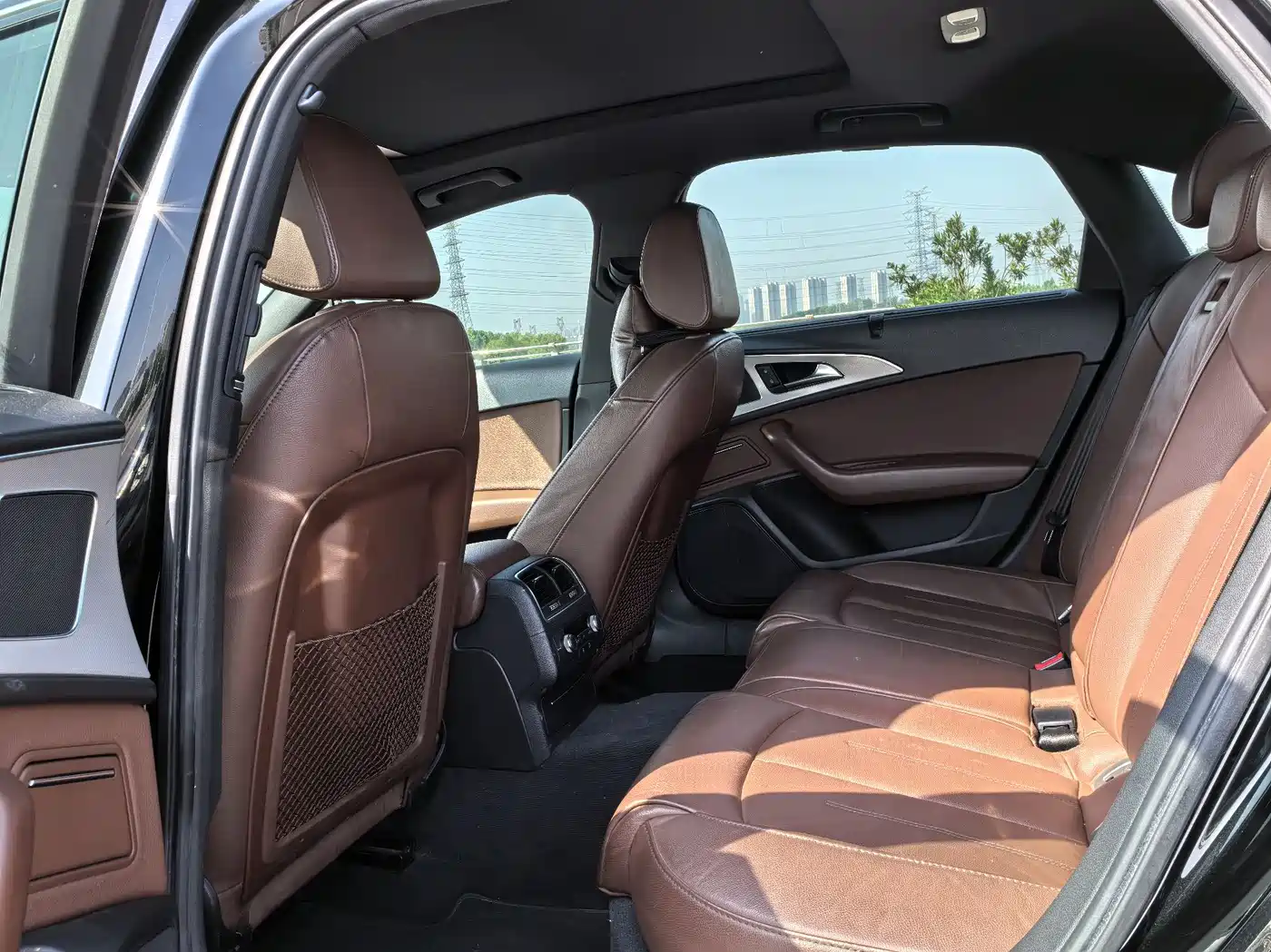 Audi A6L 2018 30th Anniversary 35 TFSI Sport фото 5