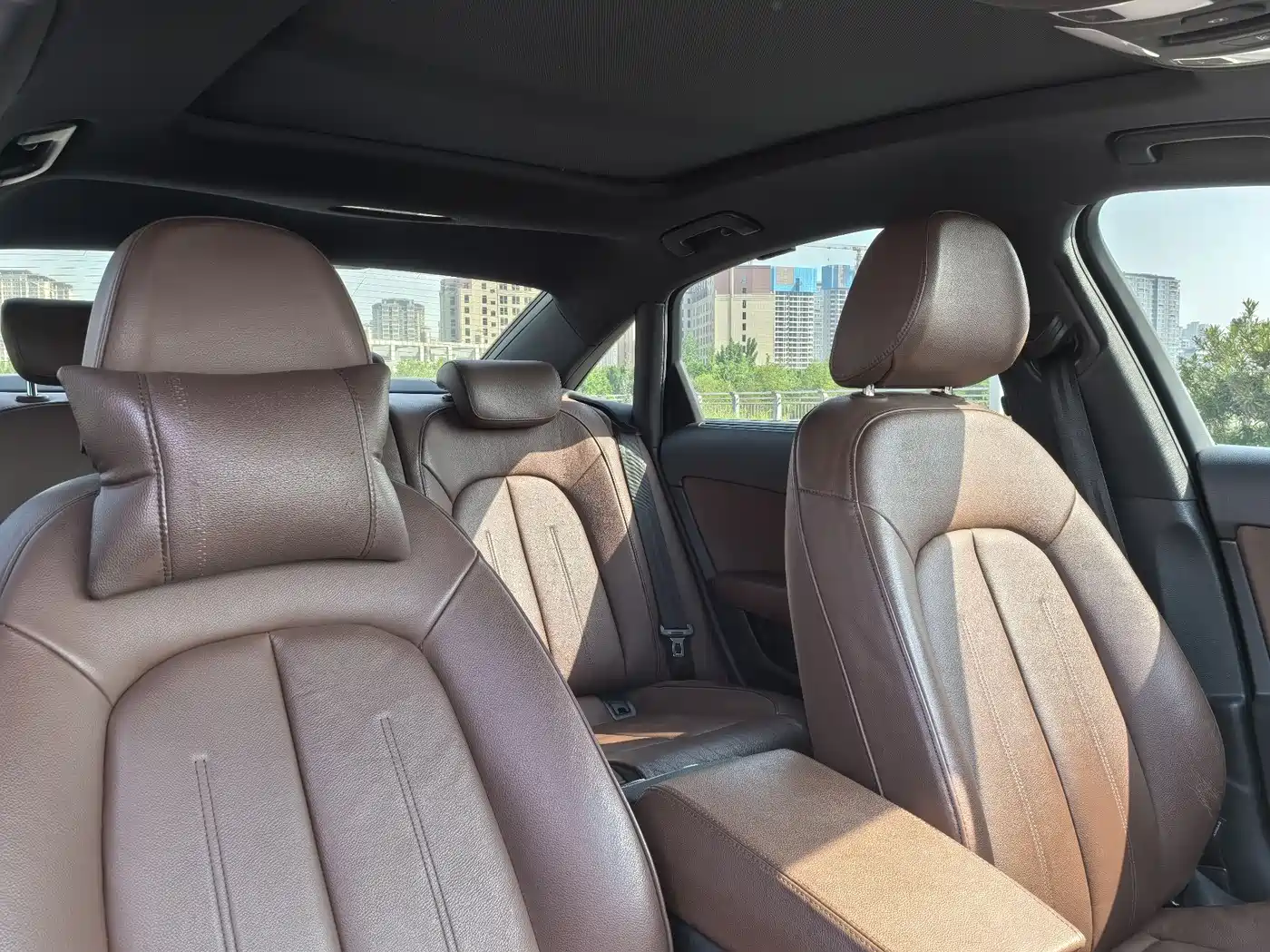 Audi A6L 2018 30th Anniversary 35 TFSI Sport фото 16
