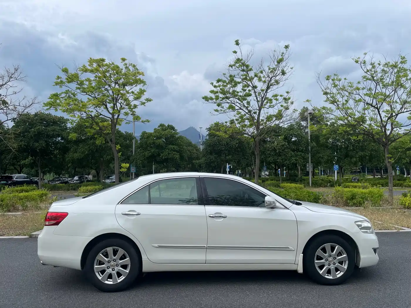 Toyota Camry 2008 2008 200G NAVI Luxury Navigation Edition