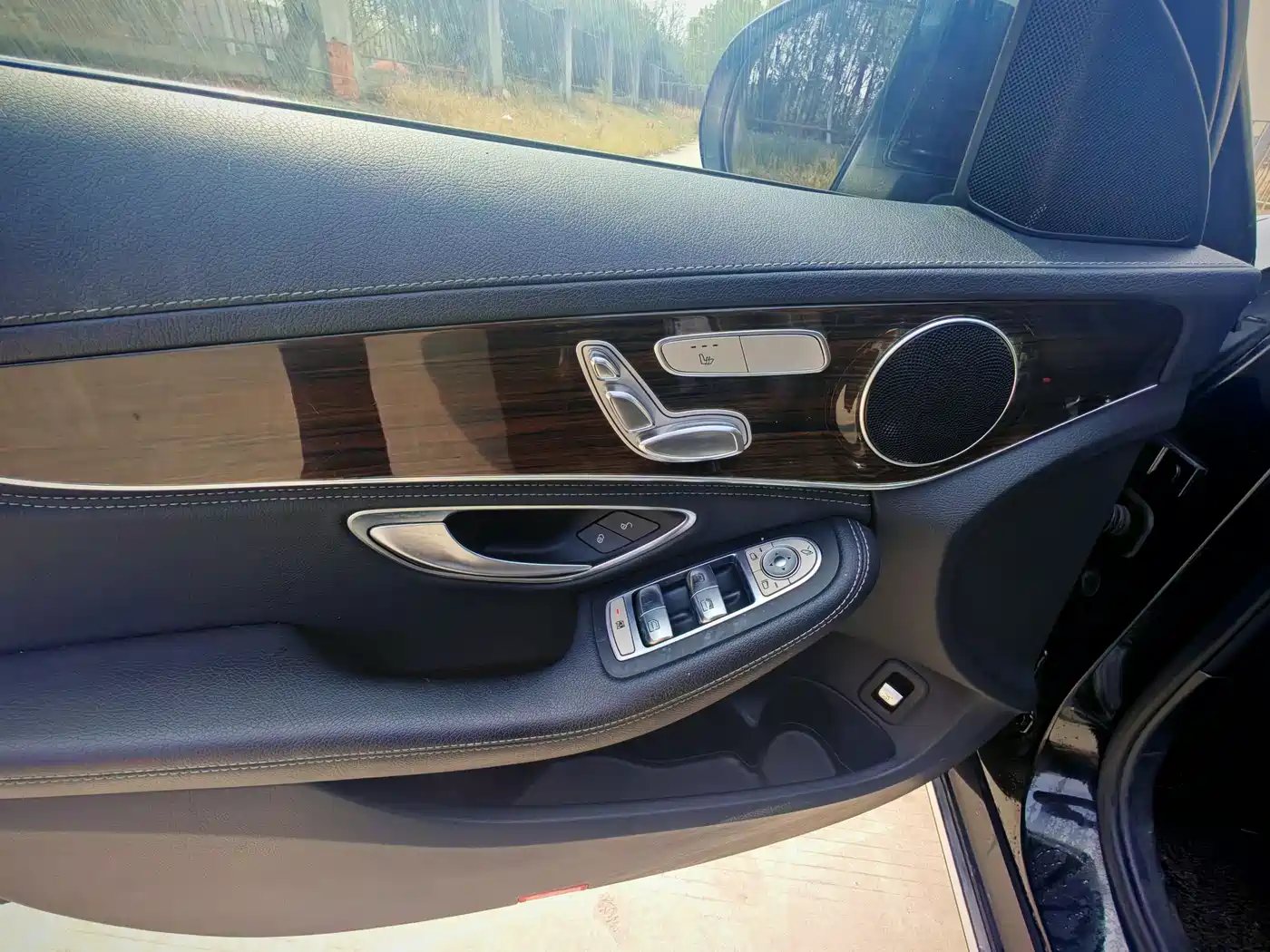 Mercedes-Benz C-Class 2016 C 200 L фото 8