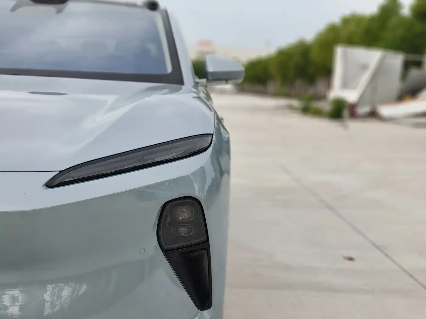 Фото 4 - NIO ET5