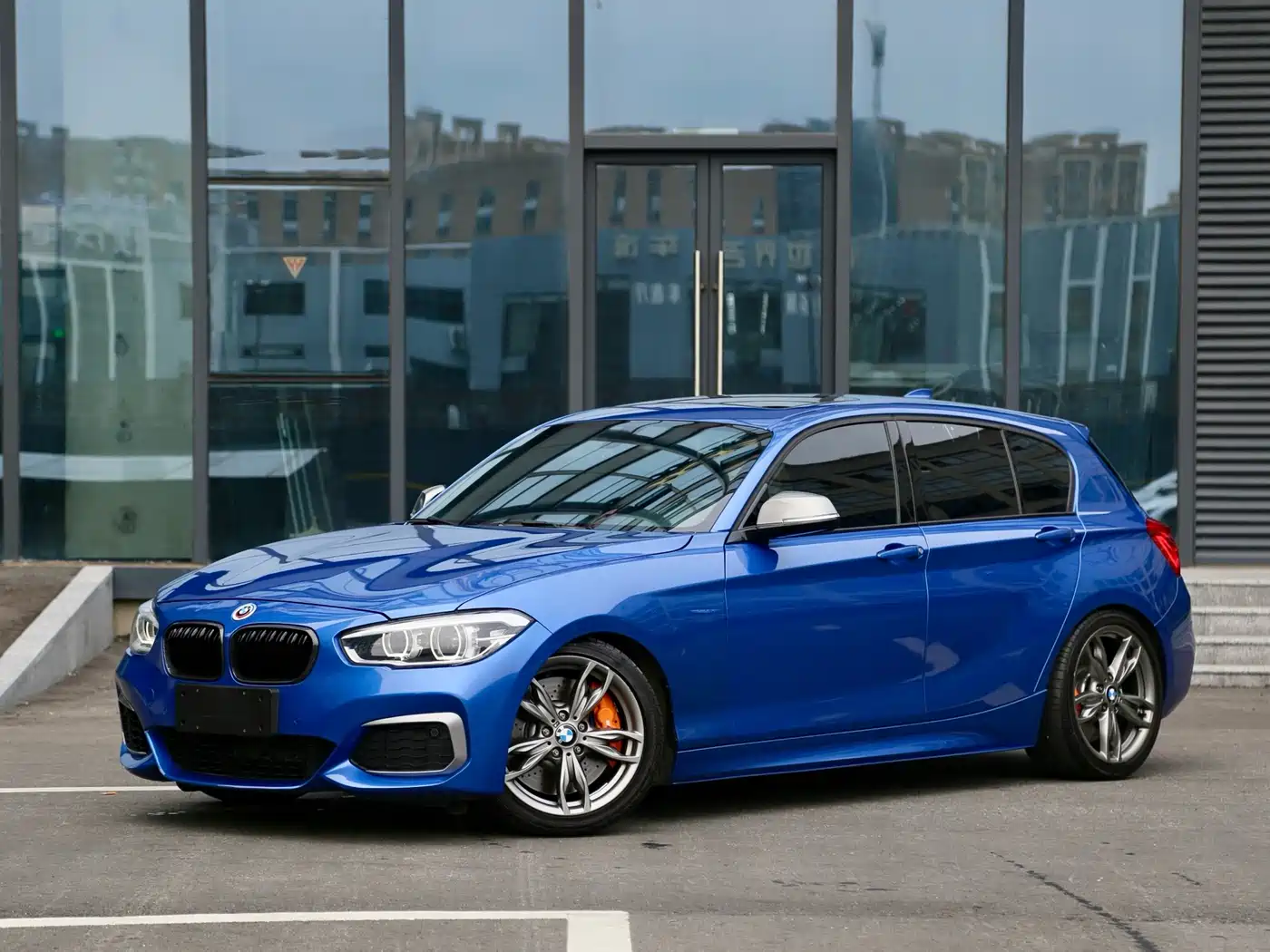 BMW 1 Series (Import) 2018 M140i