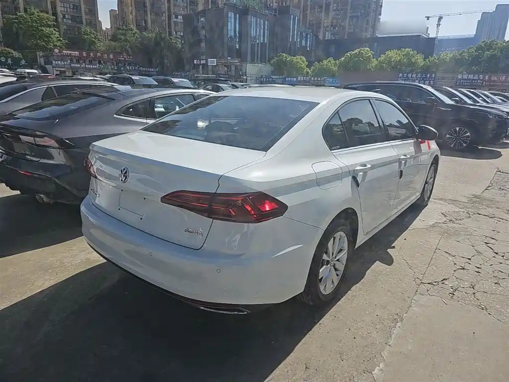 Volkswagen Bora 2020 1.5L Automatic Elite фото 7