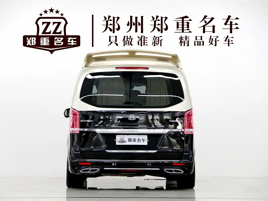 Mercedes-Benz Vito 2020 2.0T Business Edition (7-seater) фото 4