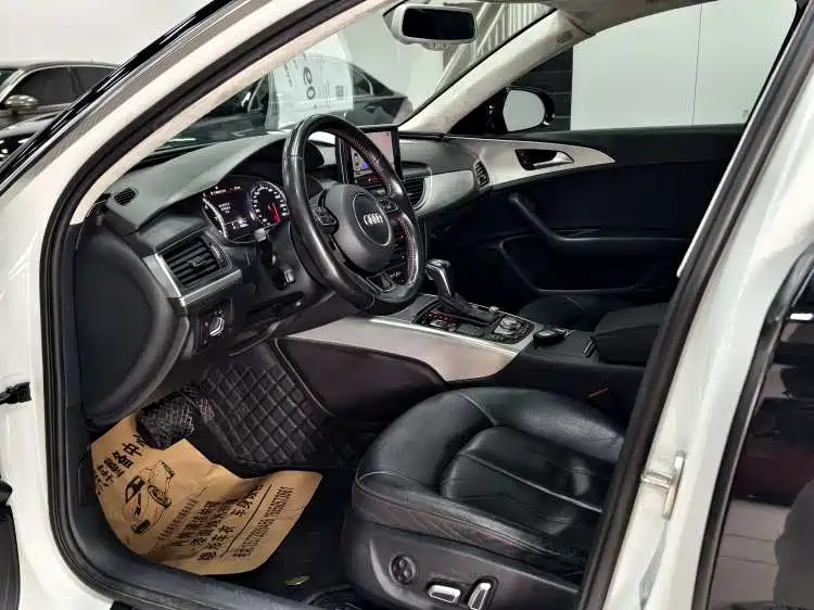 Audi A6L 2016 30 FSI Comfort фото 7