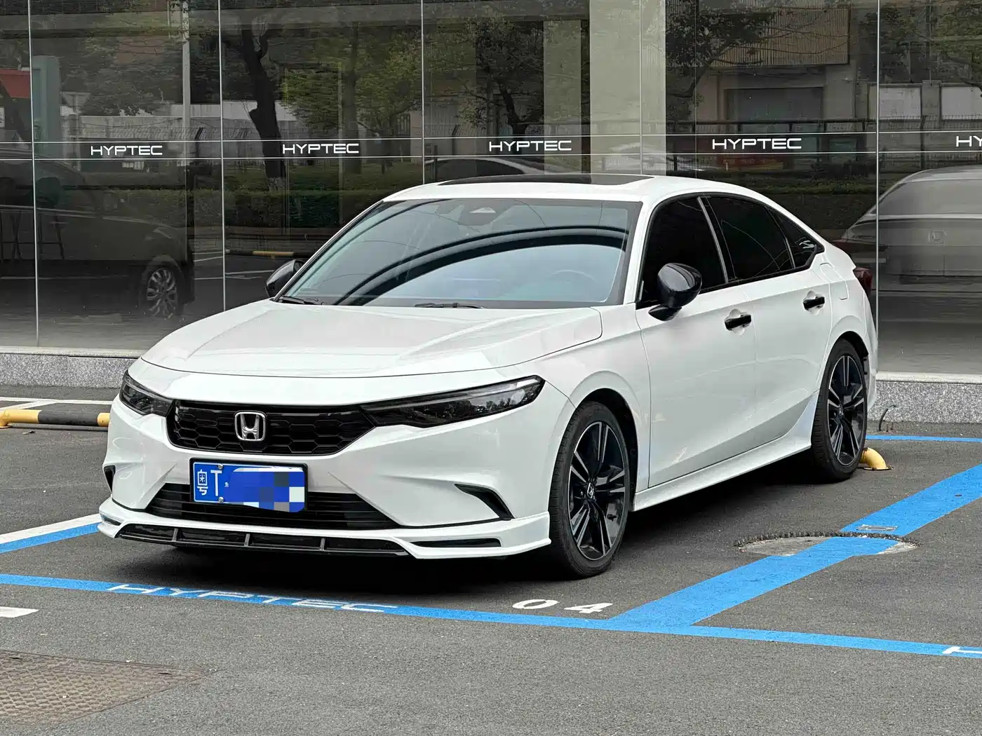 Honda Integra 2024 2023 240TURBO CVT Phantom Night Luxury Edition