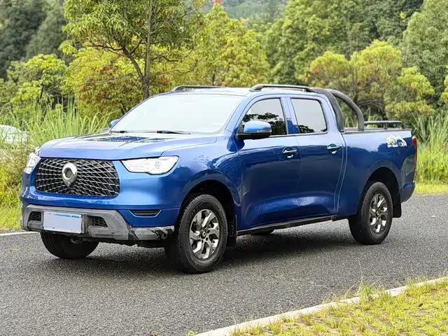 Great Wall Pao 2023