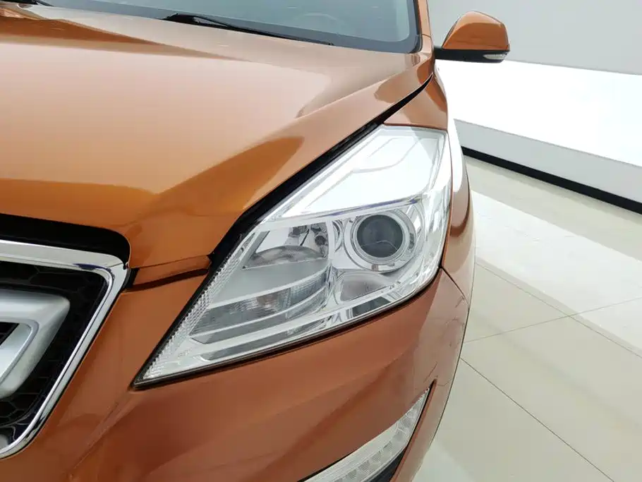 BAIC Senova X65 2015 2015 2.0T Manual Elite