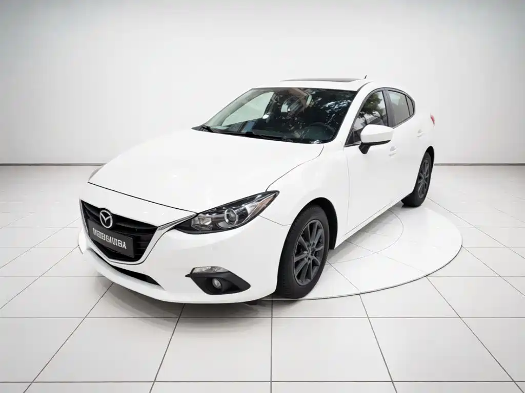 Mazda Mazda 3 2014 2014 Sedan 1.5L Automatic Luxury
