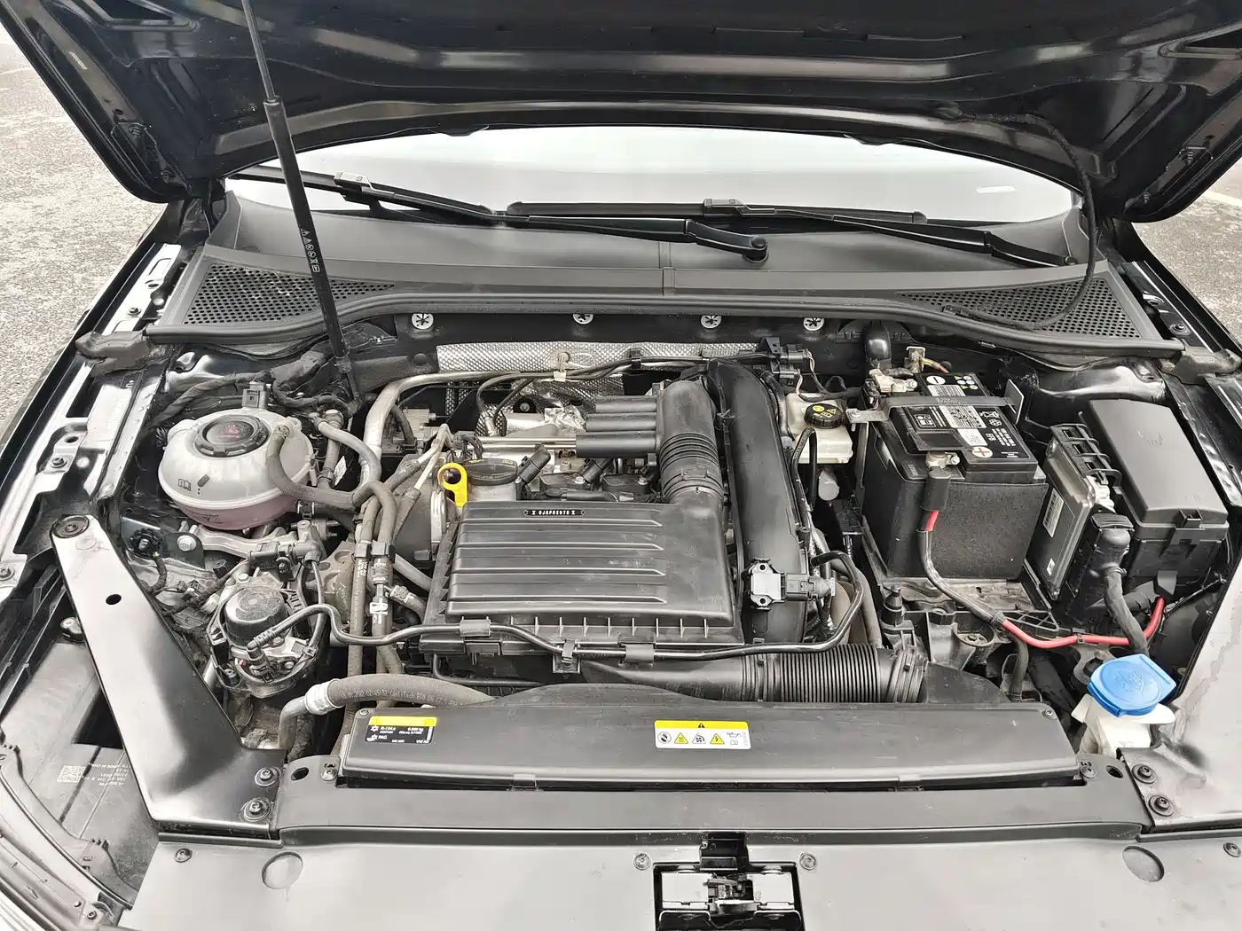 Volkswagen Magotan 2020 280TSI DSG Comfort фото 15