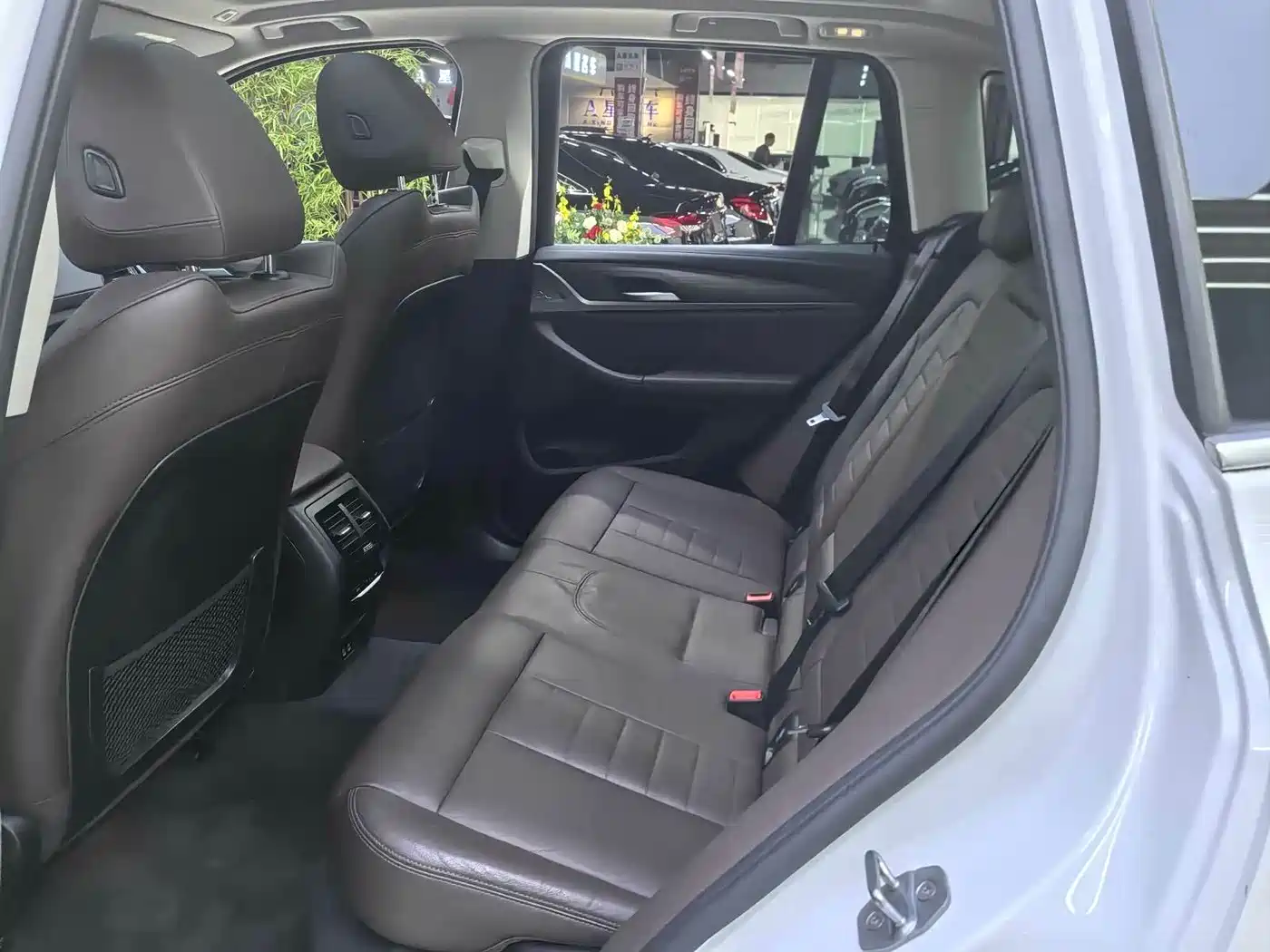BMW X3 2020 xDrive28i M Sport Package фото 10
