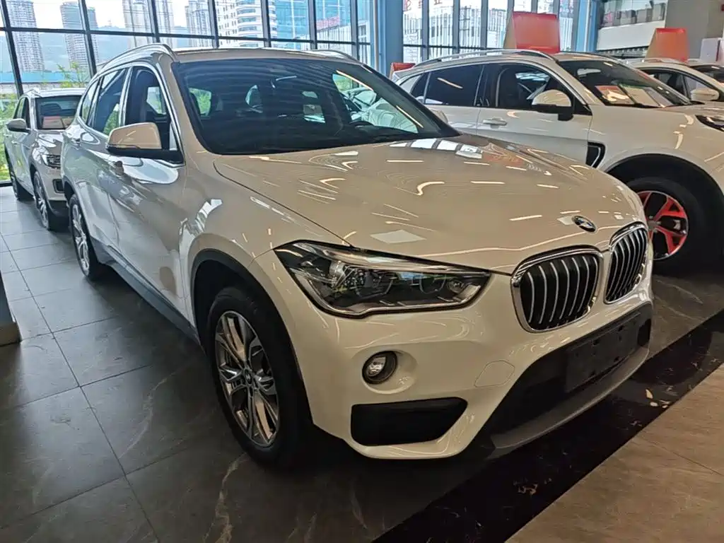 BMW X1 2019 sDrive20Li Leading Model фото 4