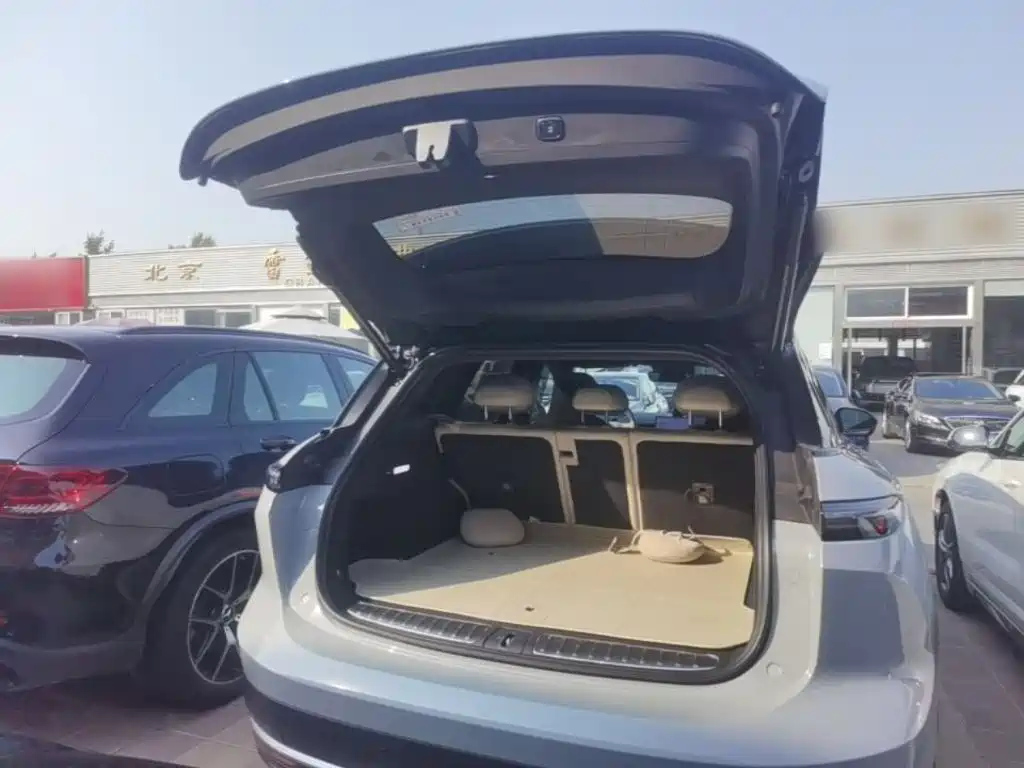 NIO ES6 2024 2024 75kWh