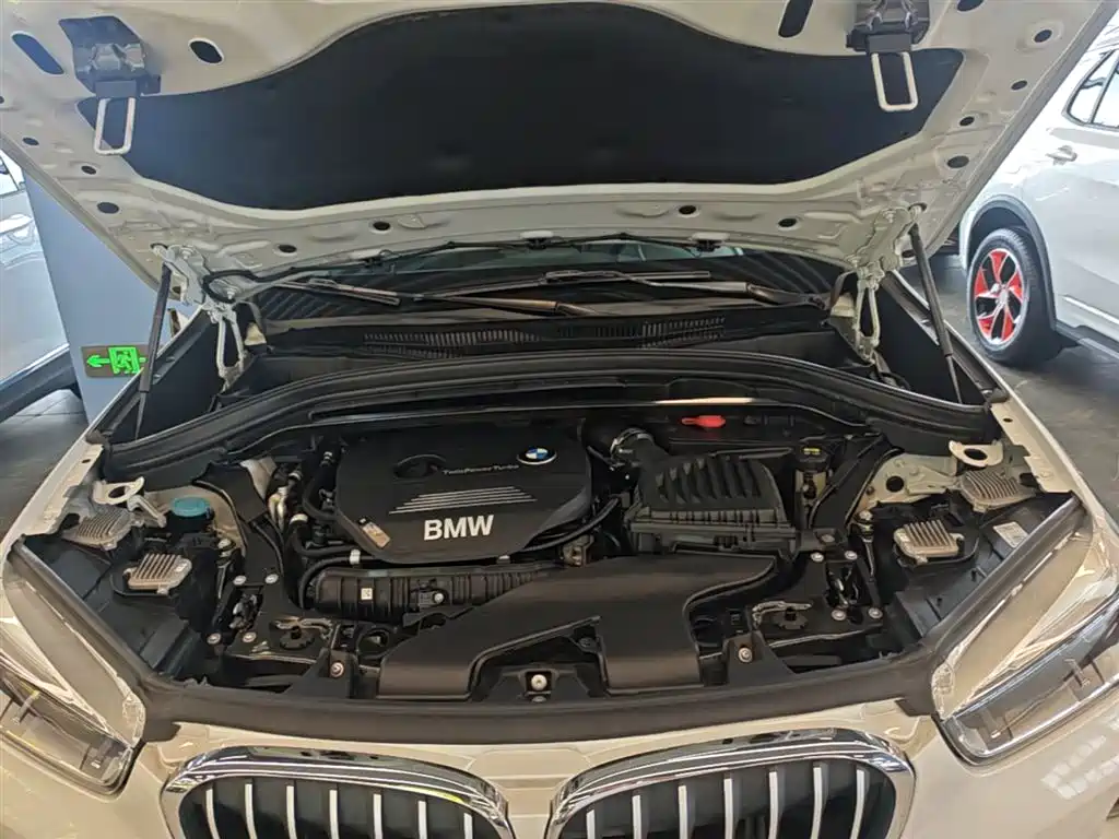 BMW X1 2019 sDrive20Li Leading Model фото 20