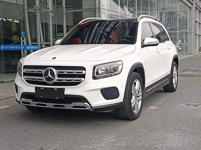 mercedes-benz glb