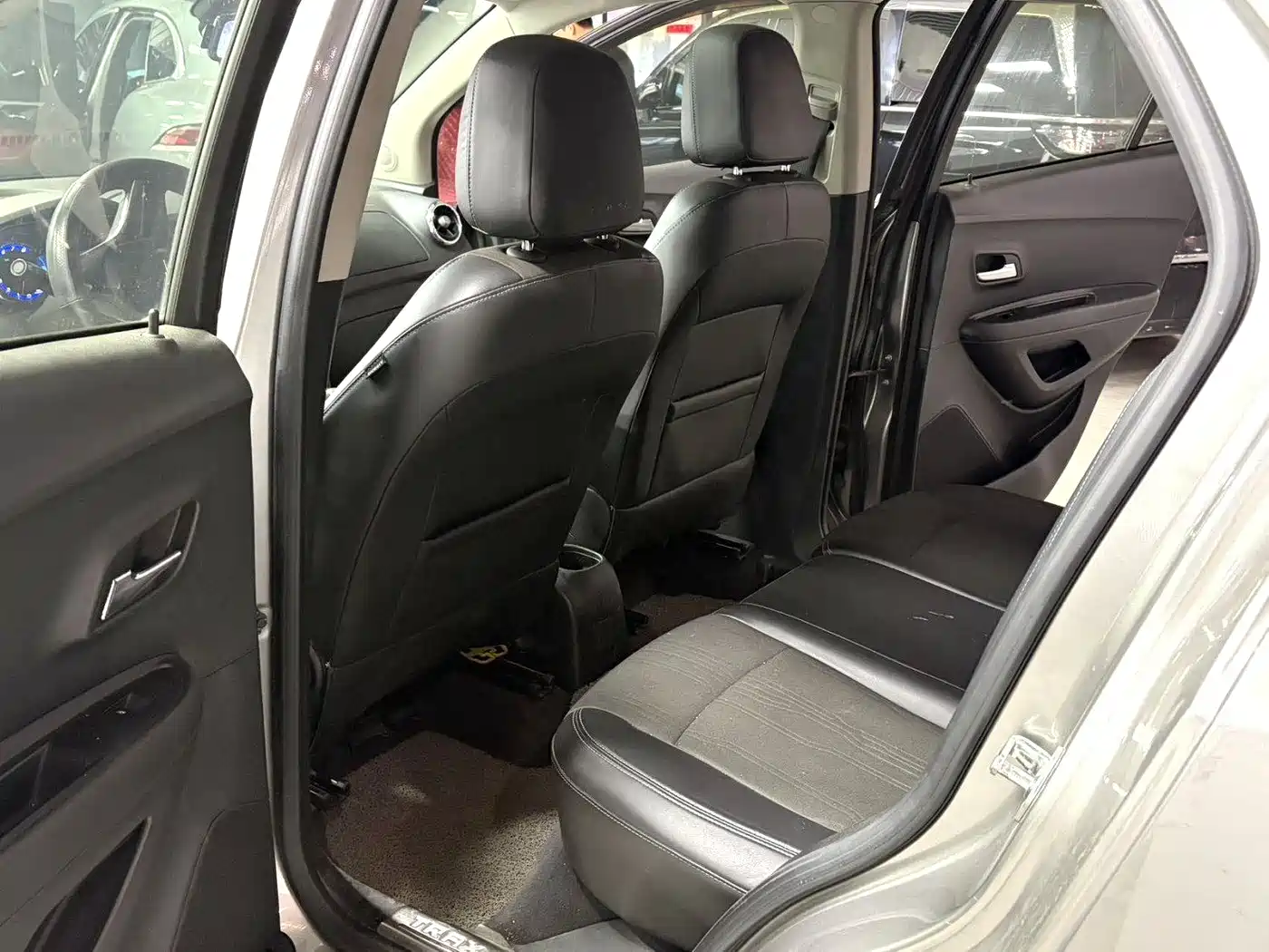 Chevrolet Trax 2016 1.4T Automatic 2WD Luxury фото 7