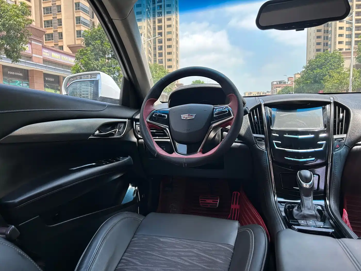 Cadillac ATS-L 2017 28T Technology фото 8