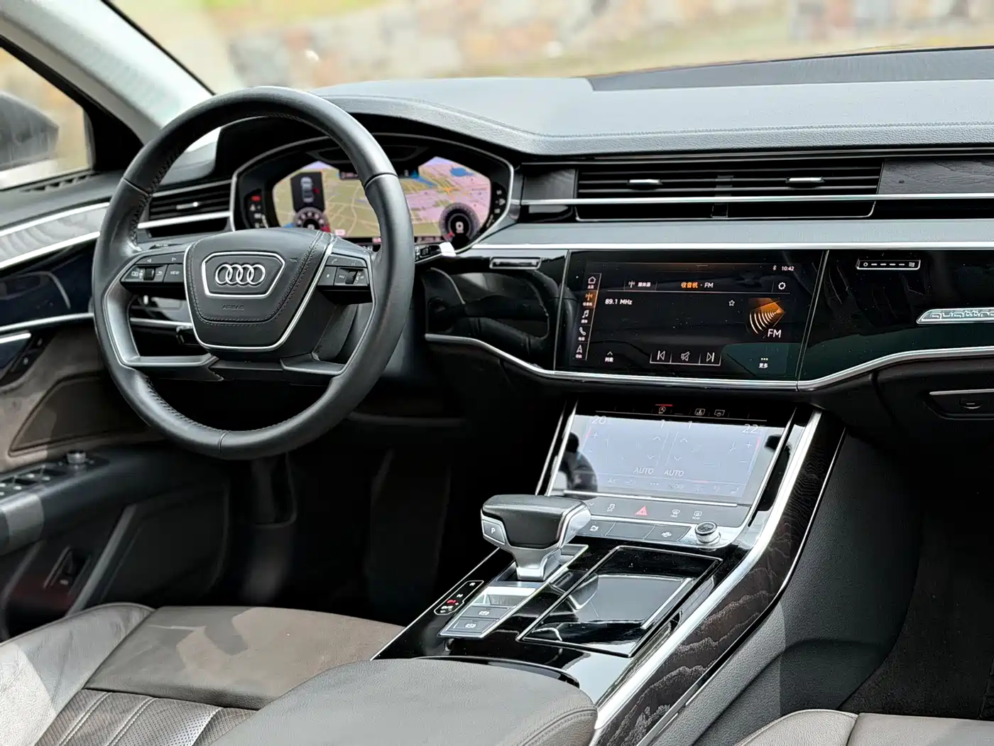 Audi A8 2018 A8L 55 TFSI quattro Launch Elite фото 10