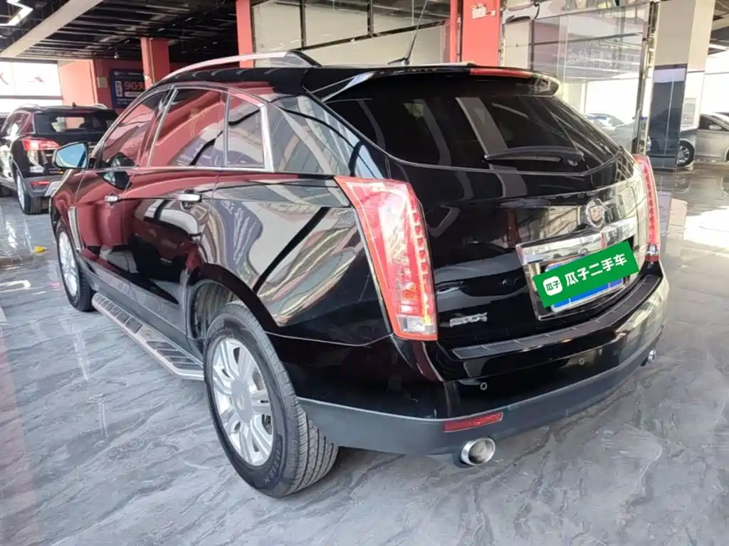 Cadillac SRX 2015 3.0L Elite фото 5