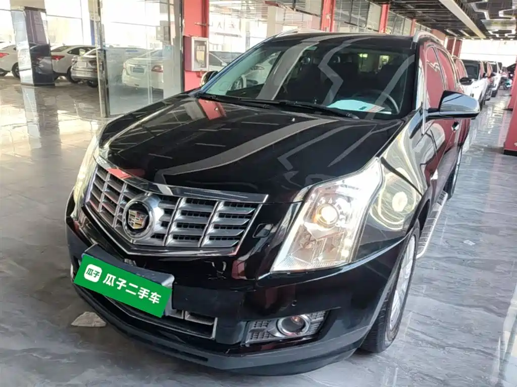 Cadillac SRX 2015 3.0L Elite фото 2