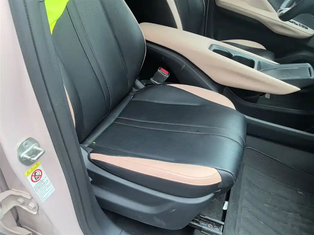 BYD Seagull 2023 Flying Edition фото 25