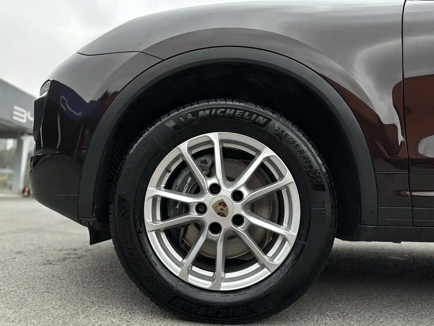 Porsche Cayenne 2015 Cayenne 3.0T фото 16