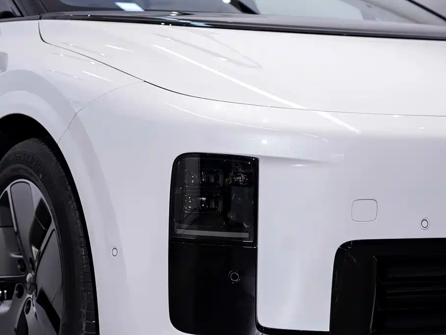 Li Auto Li i8 2025 2025 Standard Edition