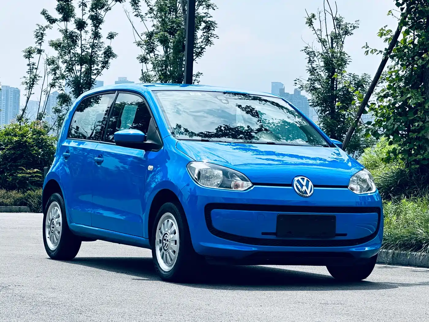 2015 Volkswagen up!
