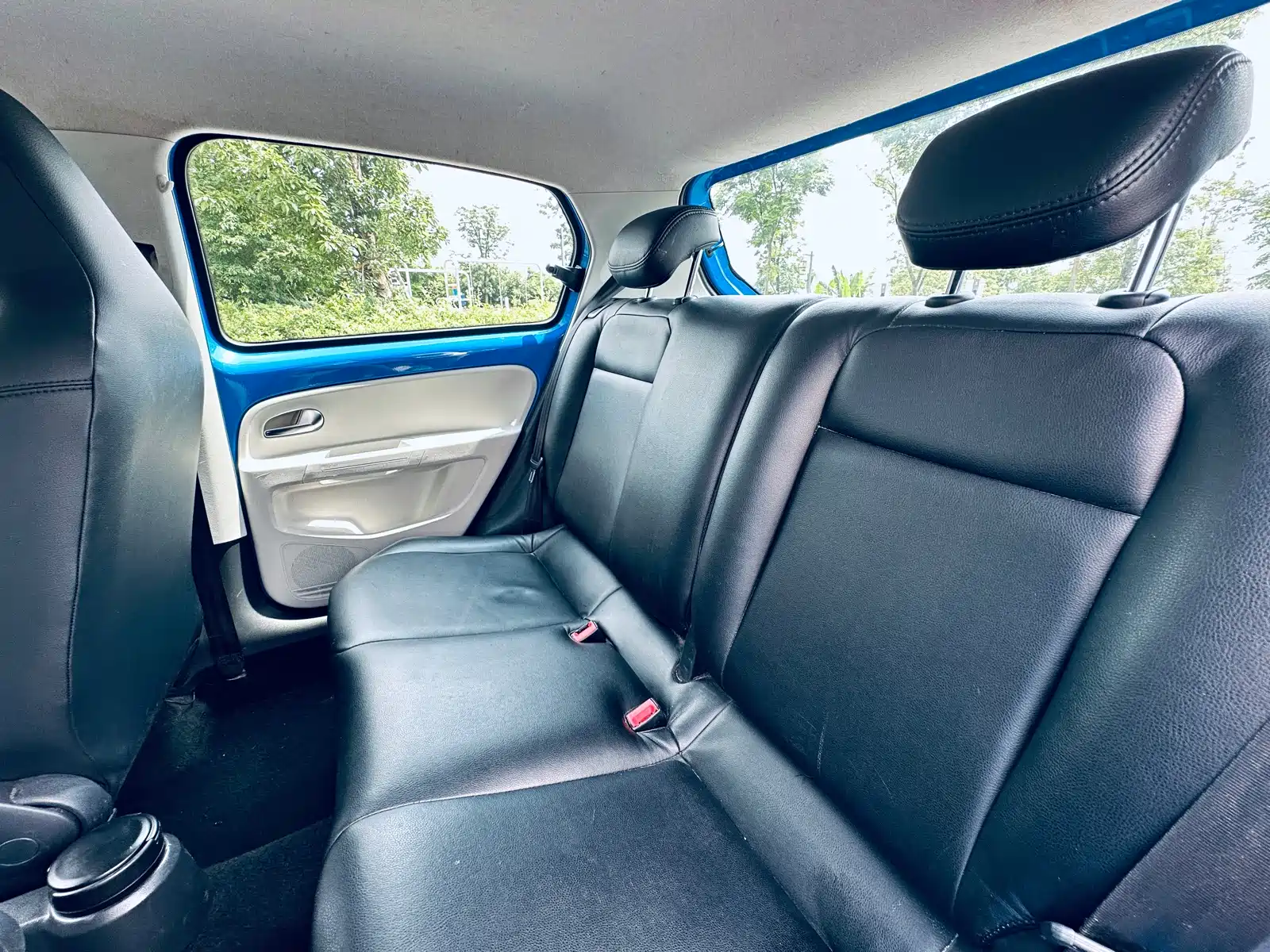 Фото 12 - Volkswagen up!