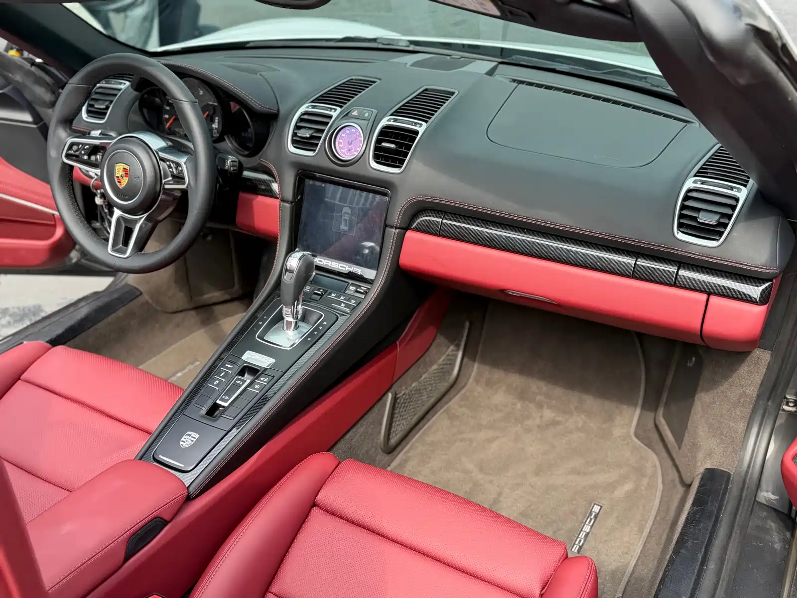 Photo 15 - Porsche Boxster